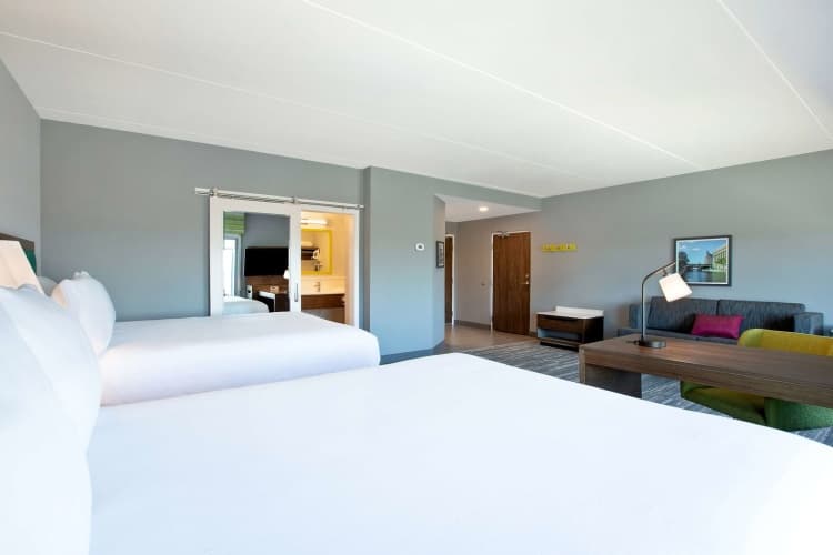 Hampton Inn & Suites Ottawa West, Ontario, Canada photo 5