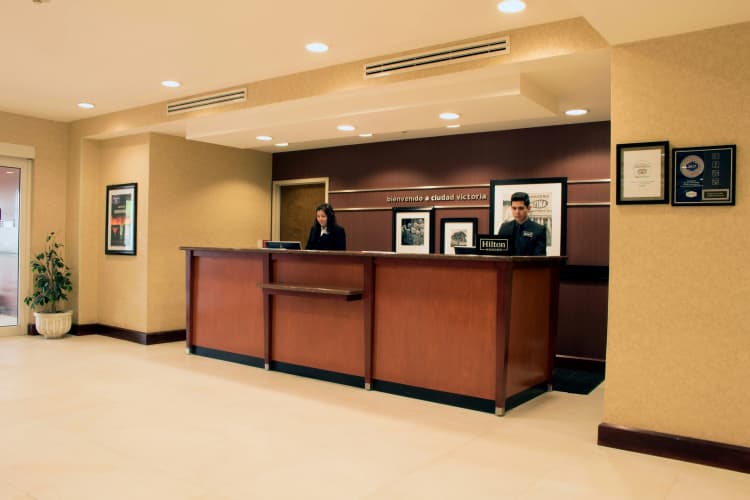 Hampton Inn by Hilton Ciudad Victoria photo 3