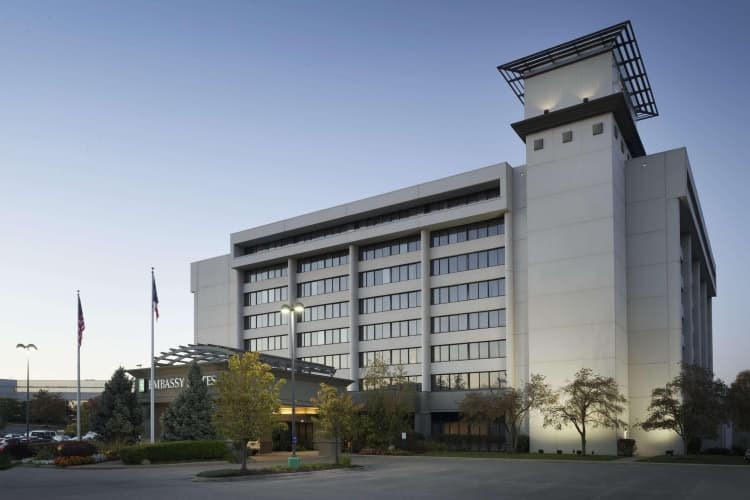 Embassy Suites by Hilton Columbus, photo 2