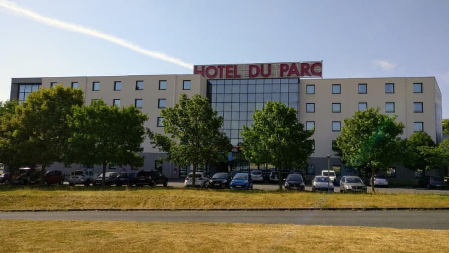 Hotel Du Parc - Pirates photo 2