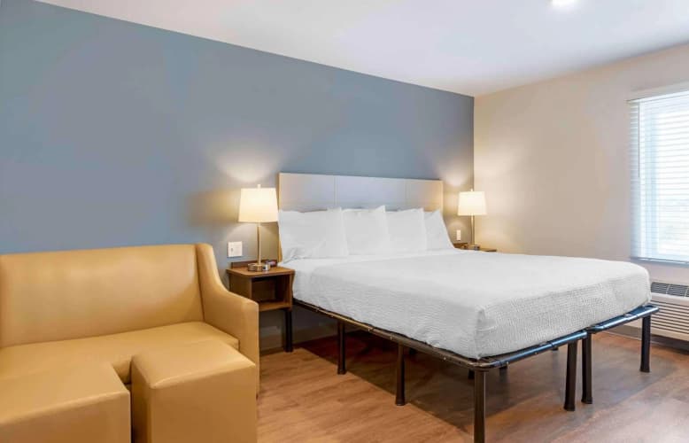 Woodspring Suites Redlands San Bernardino photo 4