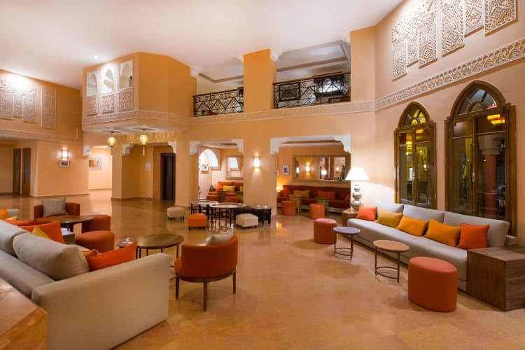 Iberostar Club Palmeraie Marrakech photo 3
