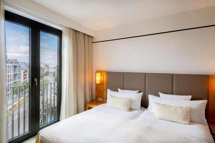 Melia Berlin Hotel photo 5