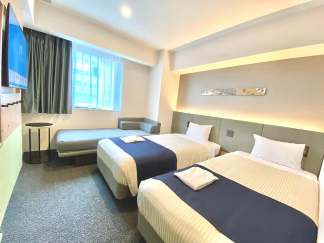 hotel MONday Premium UENO OKACHIMACHI photo 4