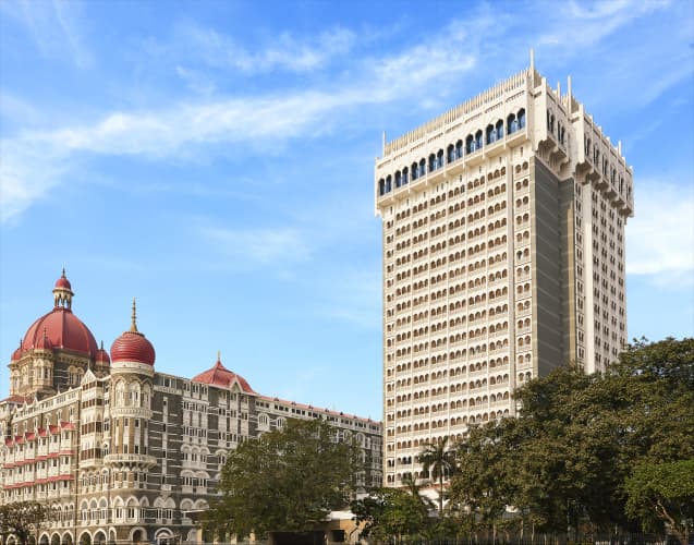 The Taj Mahal Palace Mumbai photo 2