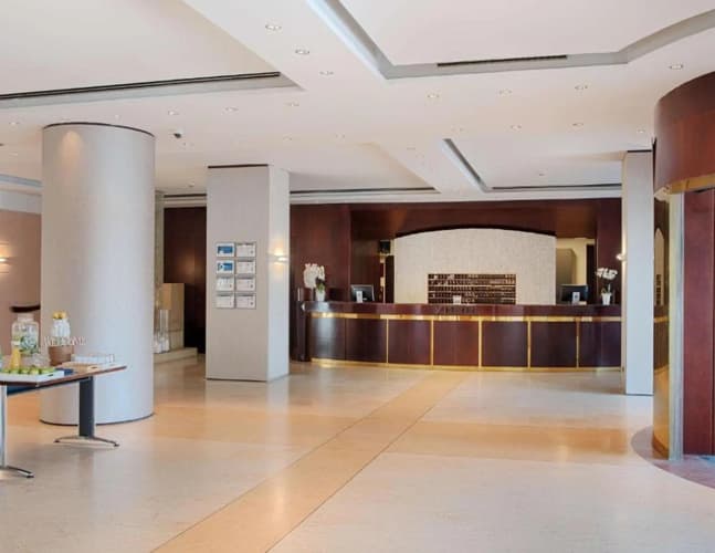 Nh Palermo Hotel, photo 3
