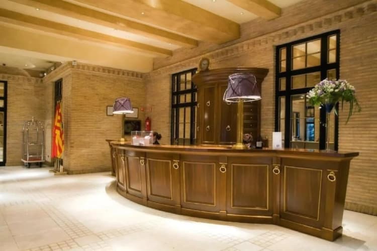 Hotel Palafox photo 3