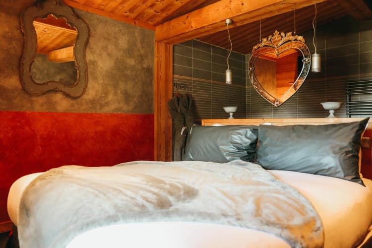Les Grands Montets Hotels-Chalet De Tradition photo 5