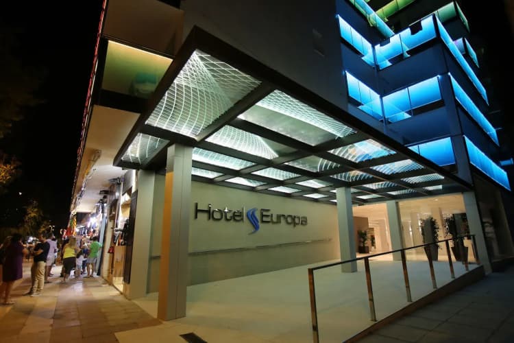 Hotel Europa Splash & Spa, photo 2