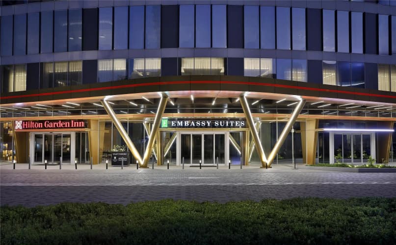 Hilton Garden Inn Dubai Business Bay photo 2
