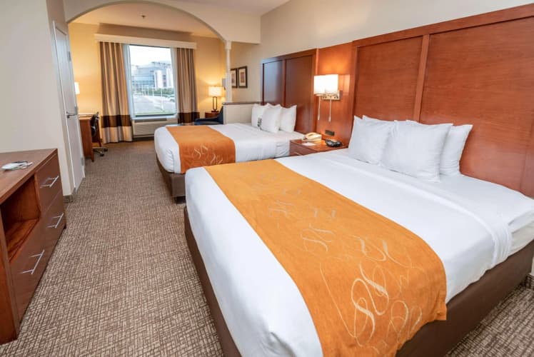 Comfort Suites near Texas Medical Center – NRG Stadium photo 4