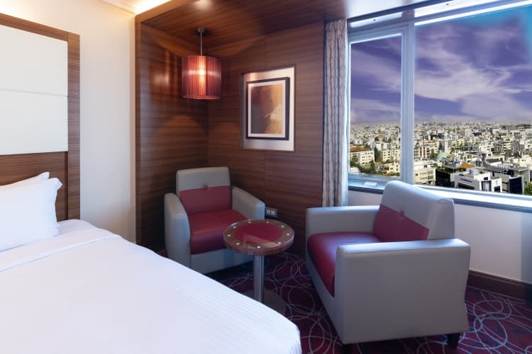 Crowne Plaza Amman photo 4
