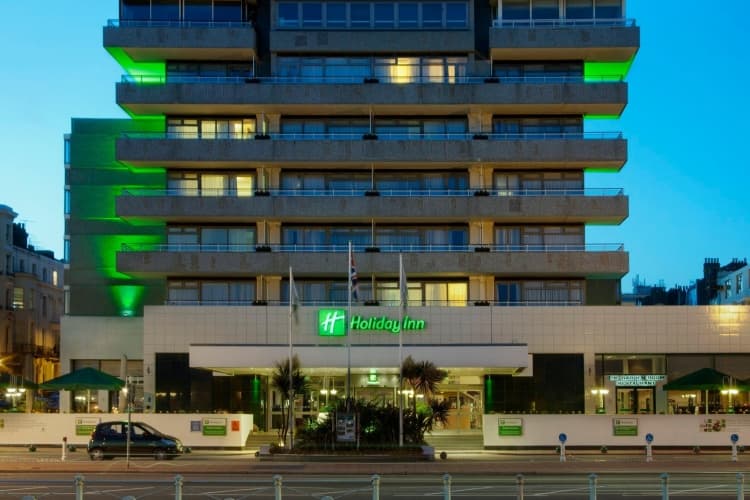 Holiday Inn Brighton Seafront photo 2