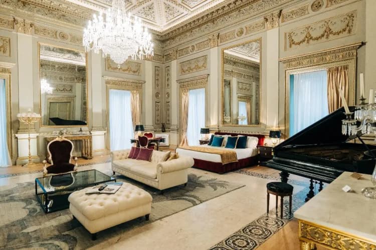 Grand Hotel et Des Palmes photo 4