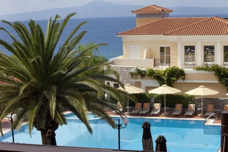 Akti Taygetos Conference Resort, photo 2