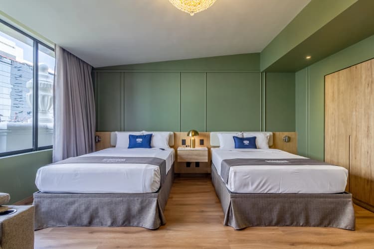 Hotel Imperial Reforma photo 4