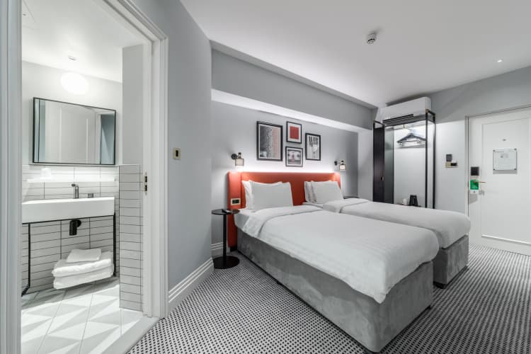 Best Western Boltons Hotel London Kensington photo 5