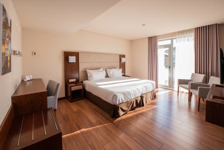 Eurostars Oporto Hotel photo 5