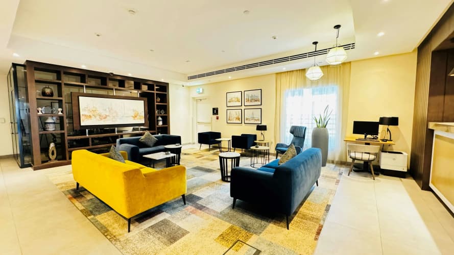 Hampton By Hilton Dubai Al Barsha photo 3
