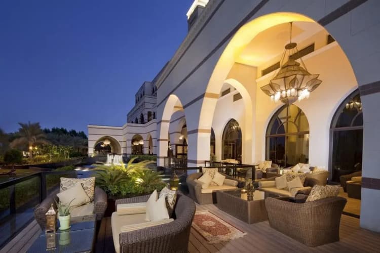 Jumeirah Zabeel Saray Dubai, photo 5