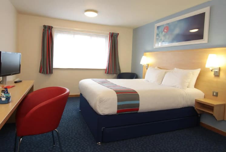Travelodge York Central, photo 3