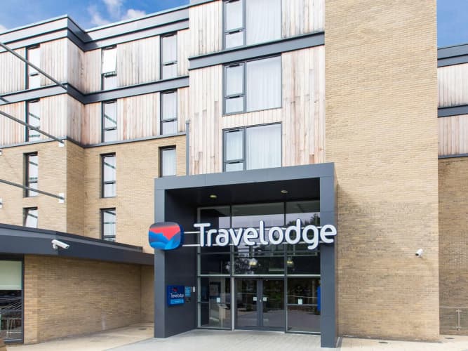 Travelodge Cambridge Newmarket Road photo 2
