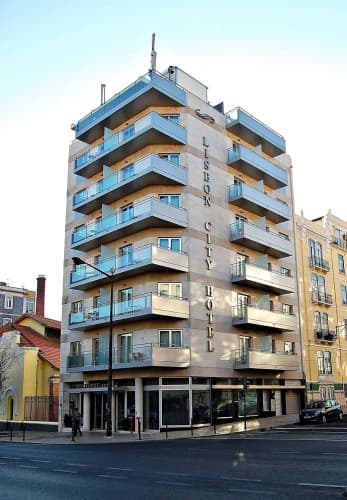 Lisbon City Hotel photo 2