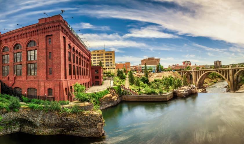 Hotel Indigo Spokane photo 2