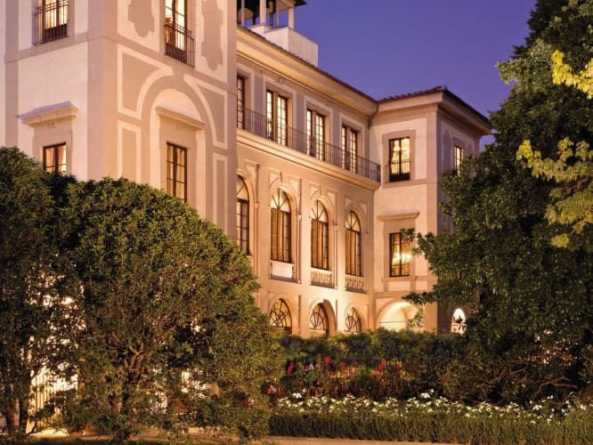 Four Seasons Hotel Firenze, photo 2