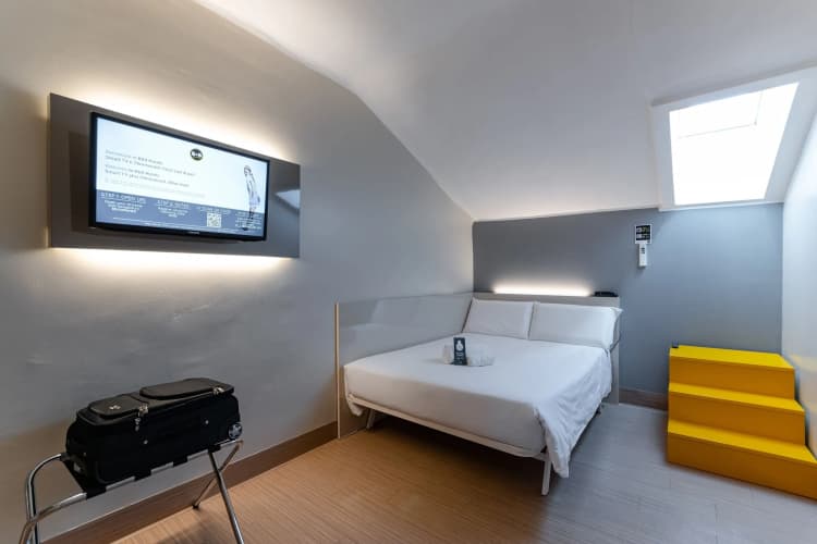 B&B HOTEL Trieste photo 5