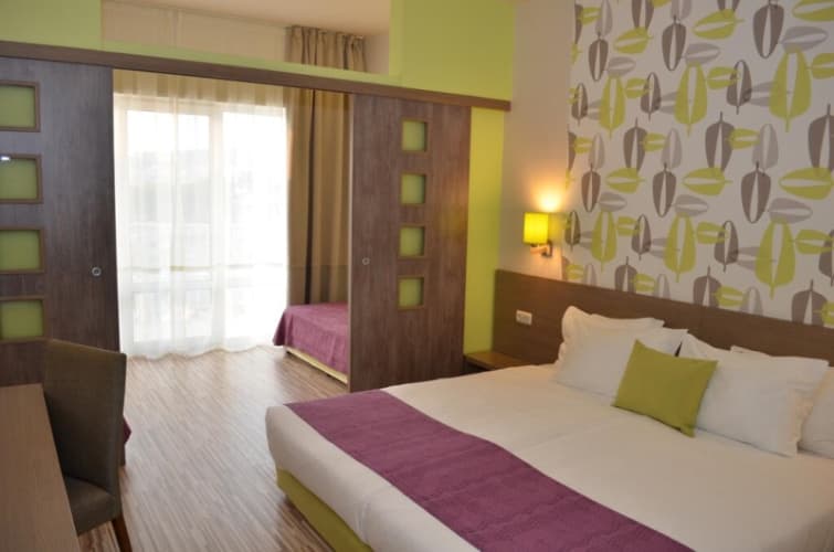 Aqua Nevis Club Hotel photo 4