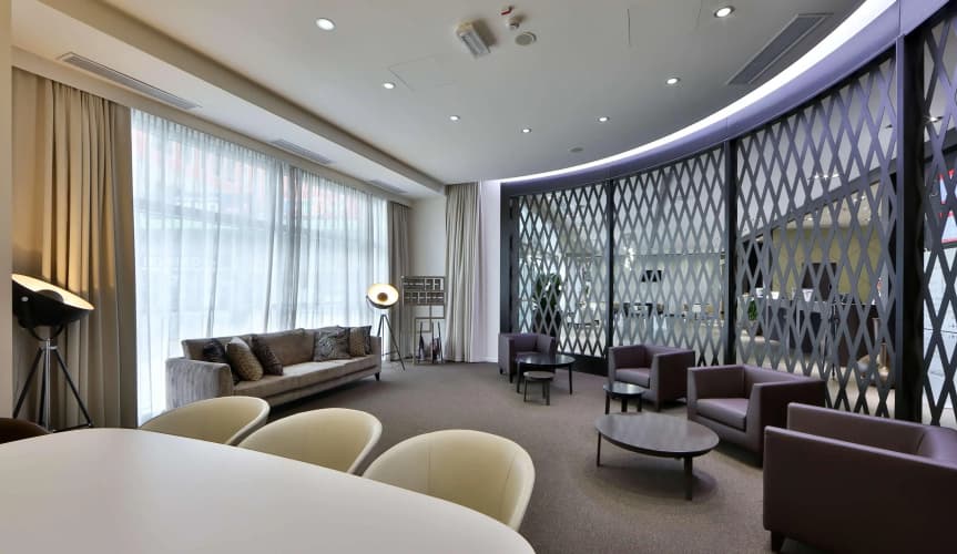 Best Western Premier CHC Airport photo 3