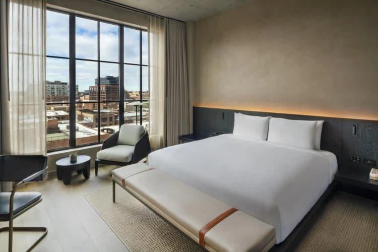 Nobu Hotel Chicago photo 5