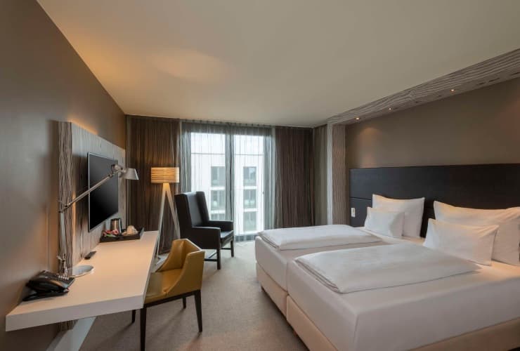 Doubletree by Hilton Vienna Schonbrunn, photo 4
