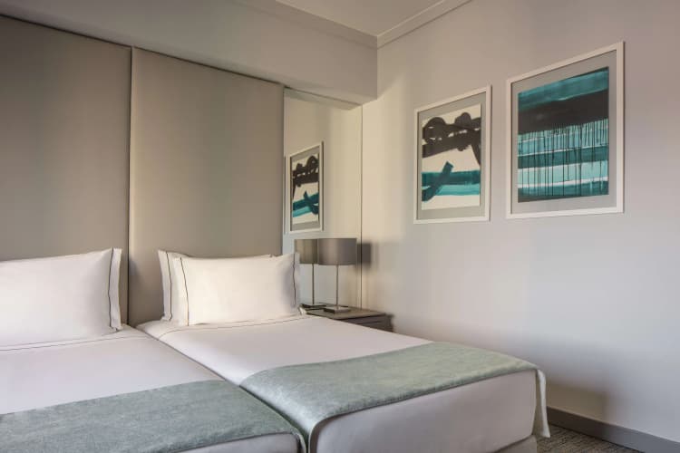 Tivoli Oriente Lisboa Hotel photo 4