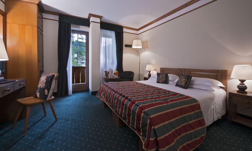 Boutique Hotel Villa Blu Cortina, photo 4