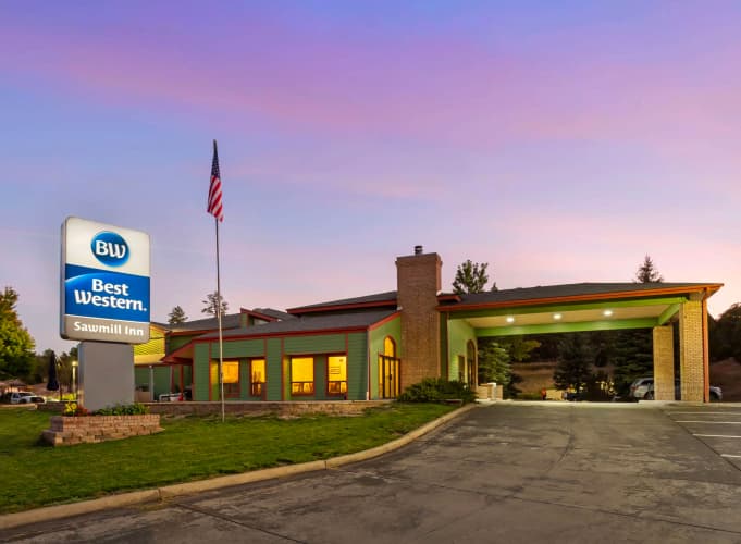Best Western Sawmill Inn photo 2