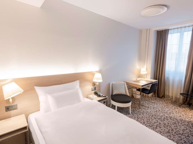 Hotel Savoy Bern photo 4
