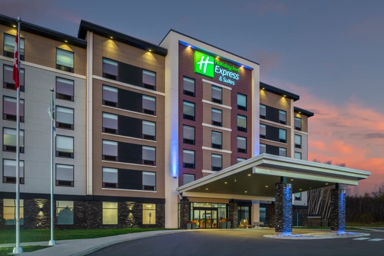 Holiday Inn Express & Suites Moncton photo 2