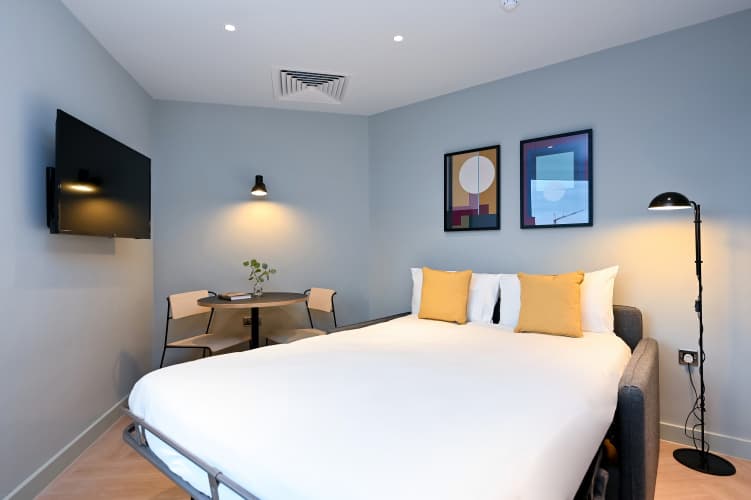 Staycity Aparthotels Dublin Mark Street photo 5