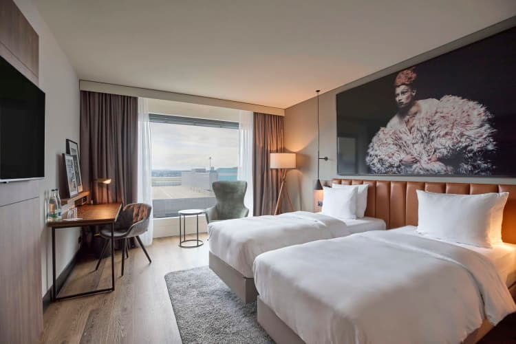Radisson Blu Hotel, Zurich Airport photo 5
