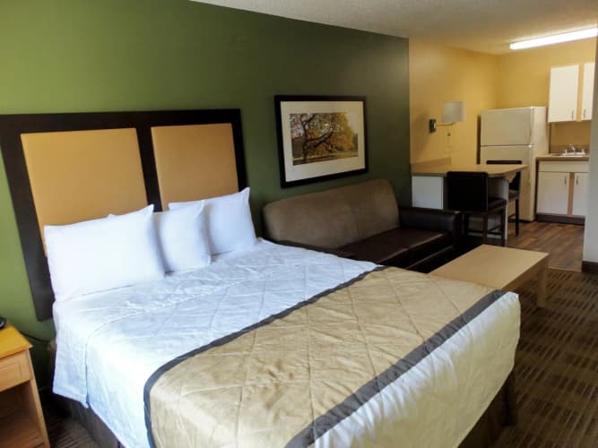 Extended Stay America - Atlanta - Cumberland Mall photo 4