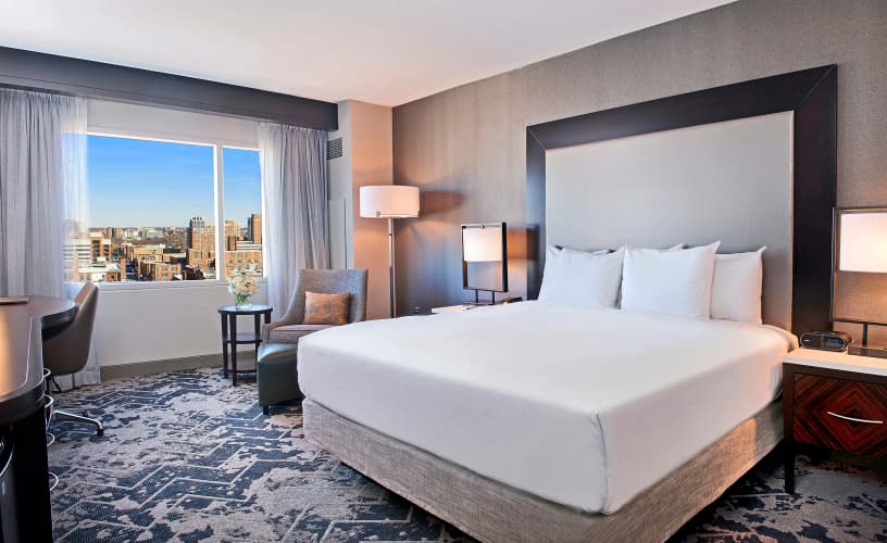 Hilton Baltimore Inner Harbor photo 4