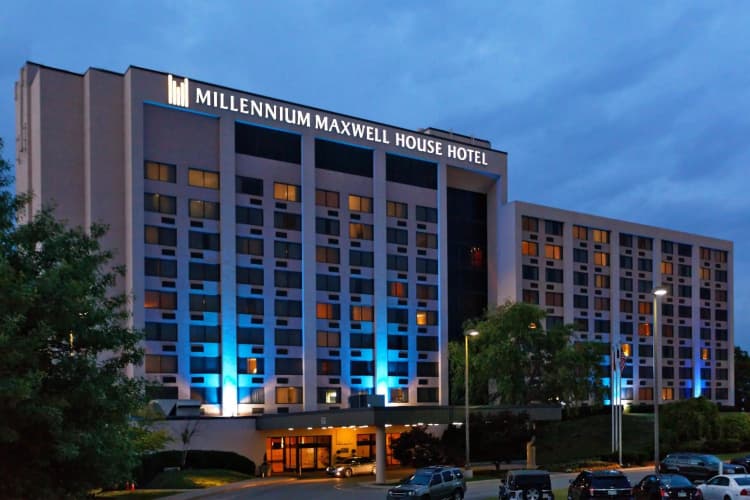 Millennium Maxwell House Nashville photo 2