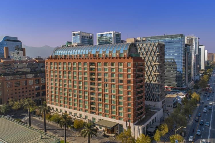 The Ritz-Carlton Santiago, photo 2