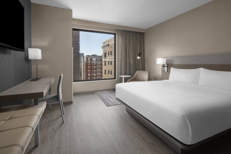 Ac Hotel St. Louis Central West End, photo 4
