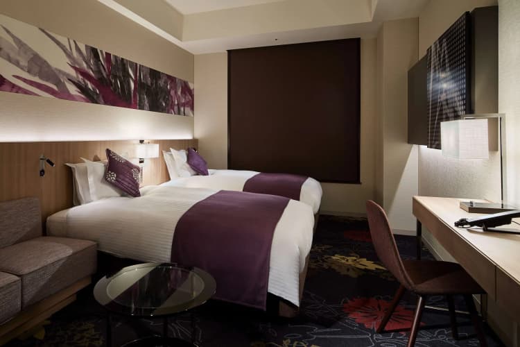 Millennium Mitsui Garden Hotel Tokyo photo 3
