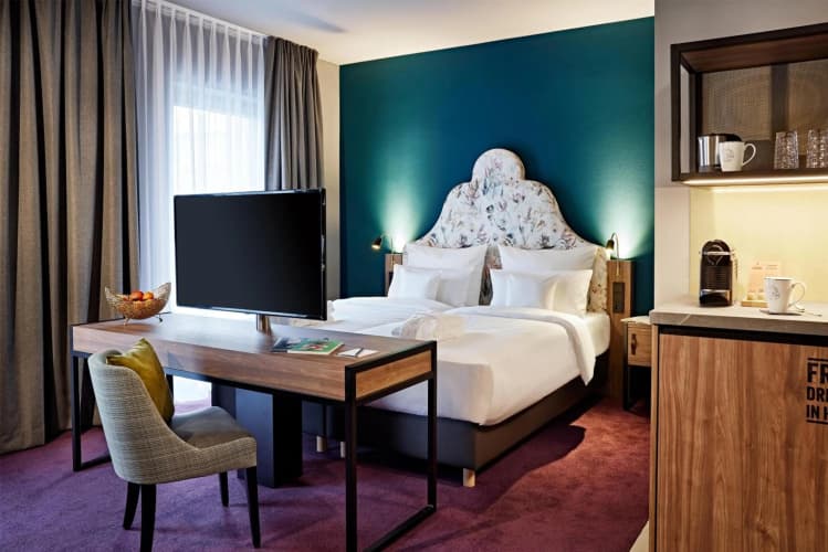 Me And All Hotel Dusseldorf Oberkassel, By Hyatt photo 5