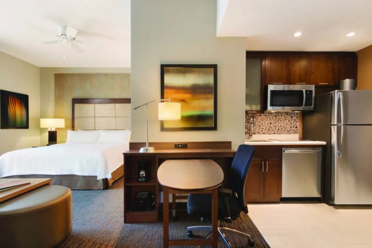 Homewood Suites by Hilton Calgary Downtown photo 5