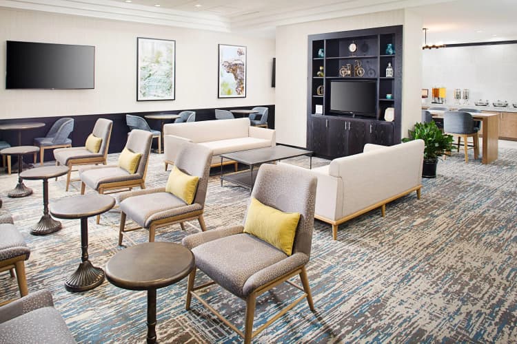 Hilton Atlanta Perimeter Suites photo 4